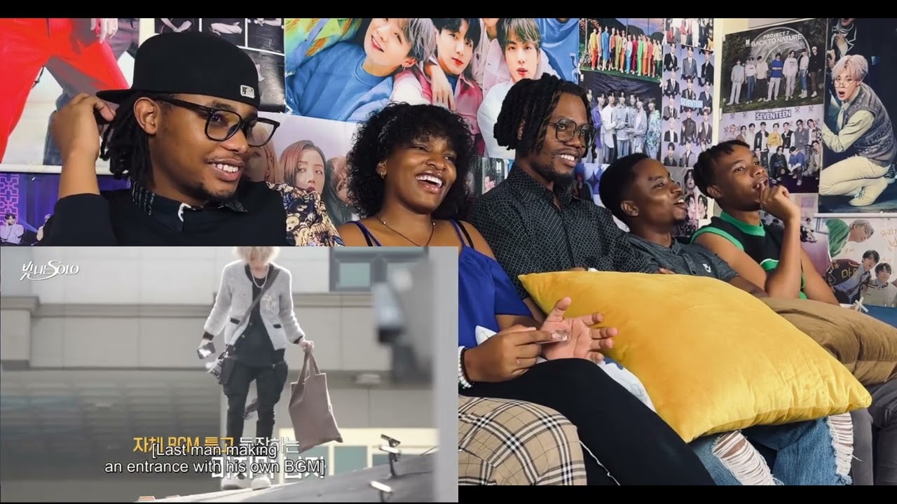 [FULL] TREASURE DATING SHOW 'SHINING SOLO' EP.6 (REACTION)