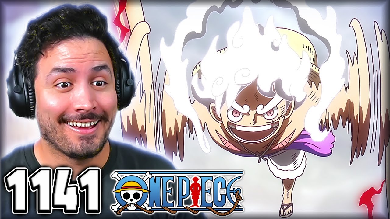 👊🔥¡¡HORA DE LA PELEA!!💀One Piece Capitulo 1141 REACCION Y RESEÑA