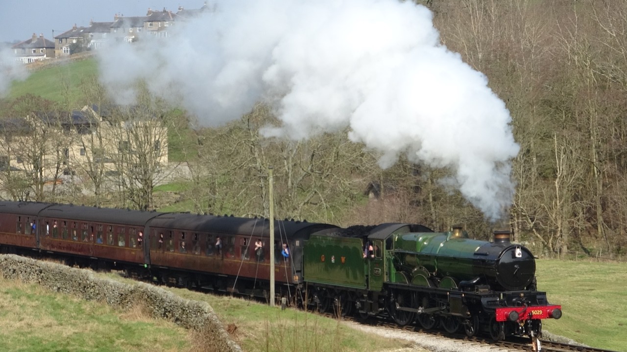 Keighley & Worth Valley Railway - Spring Steam Gala 2026 || 19th - 21st March