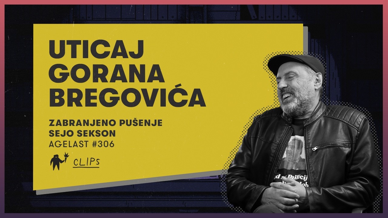 „Provesti šest sati sa Bregovićem je kao završiti jednu godinu akademije” | Sejo Sekson