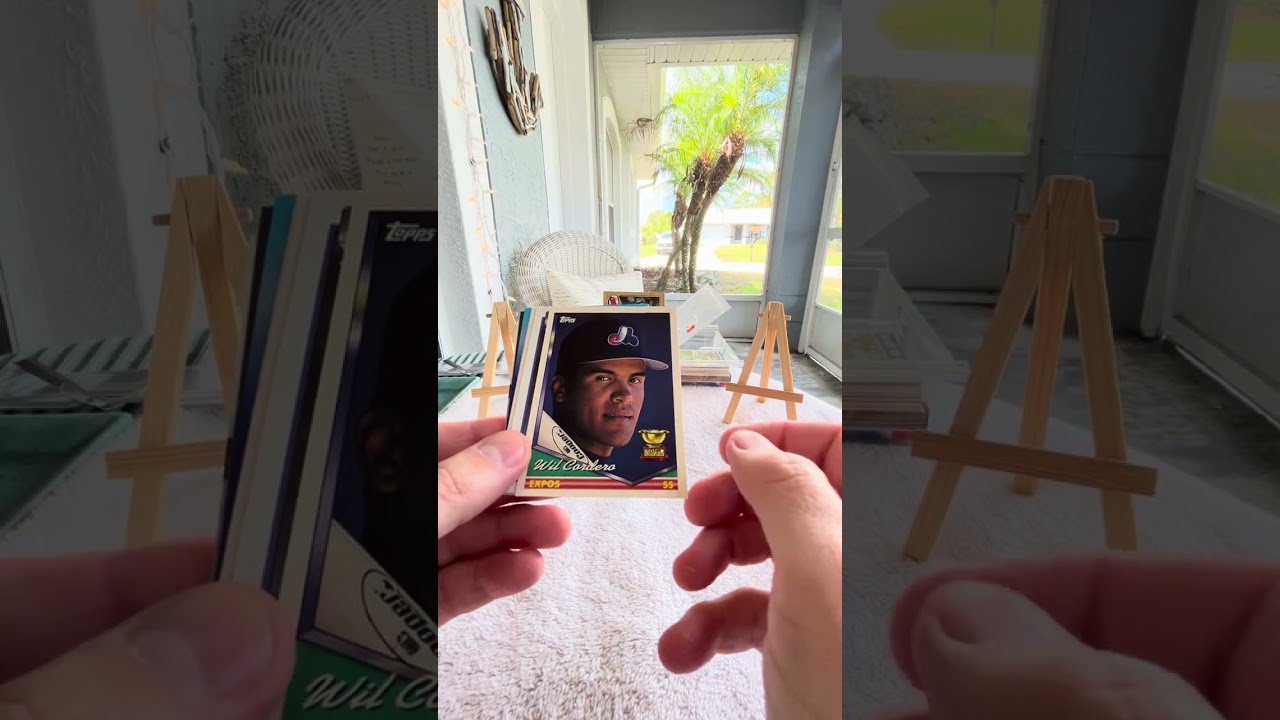 Fairfield Baseball 100 Trading Cards Blister Pack opening!!!!!