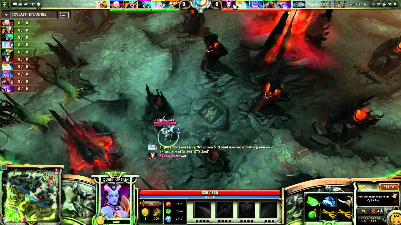ThDL: STXSA vs NVM