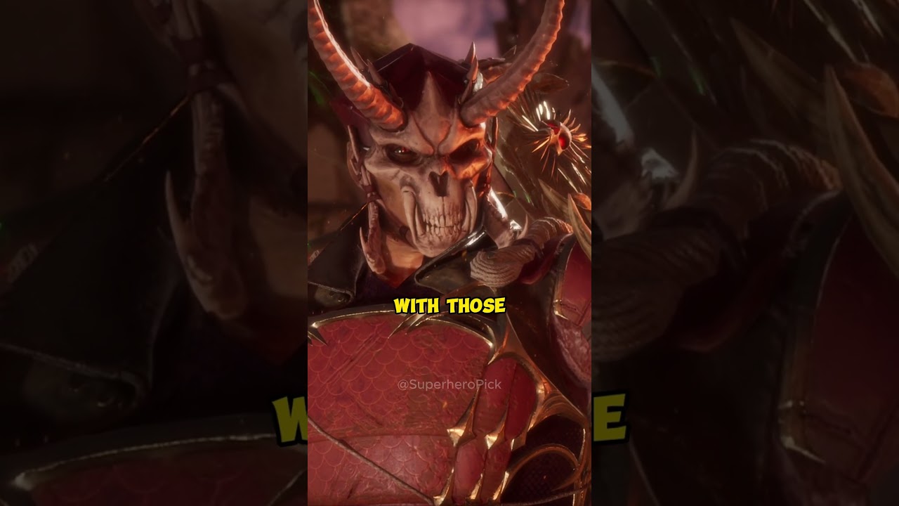 MK11 Creepy Interactions Part 13 Mortal Kombat 11 #shorts
