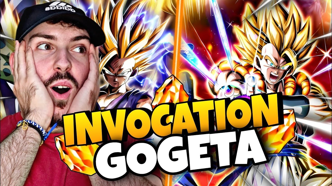 BIG INVOCATION PARTIE 2 DES 10 ANS !! (Dokkan Battle)