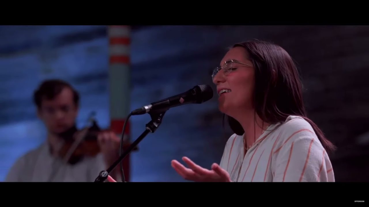 Since Your Love + Spontaneous UPPERROOM Worship Moment 08.26.21 Elyssa Smith