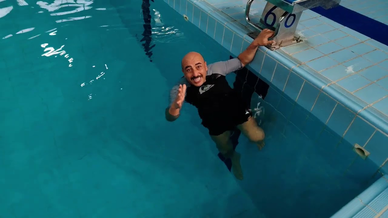 # تعليم السباحه أساسيات الثلاث انواع المعتمده