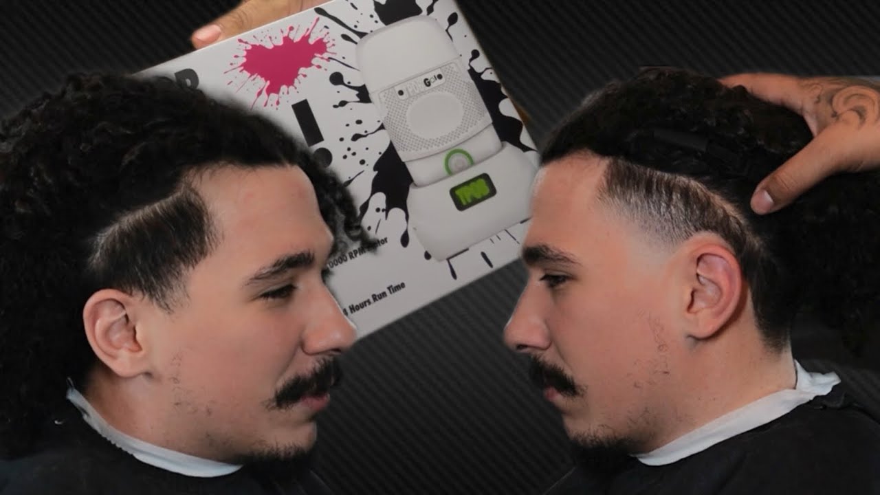 High Taper revival 