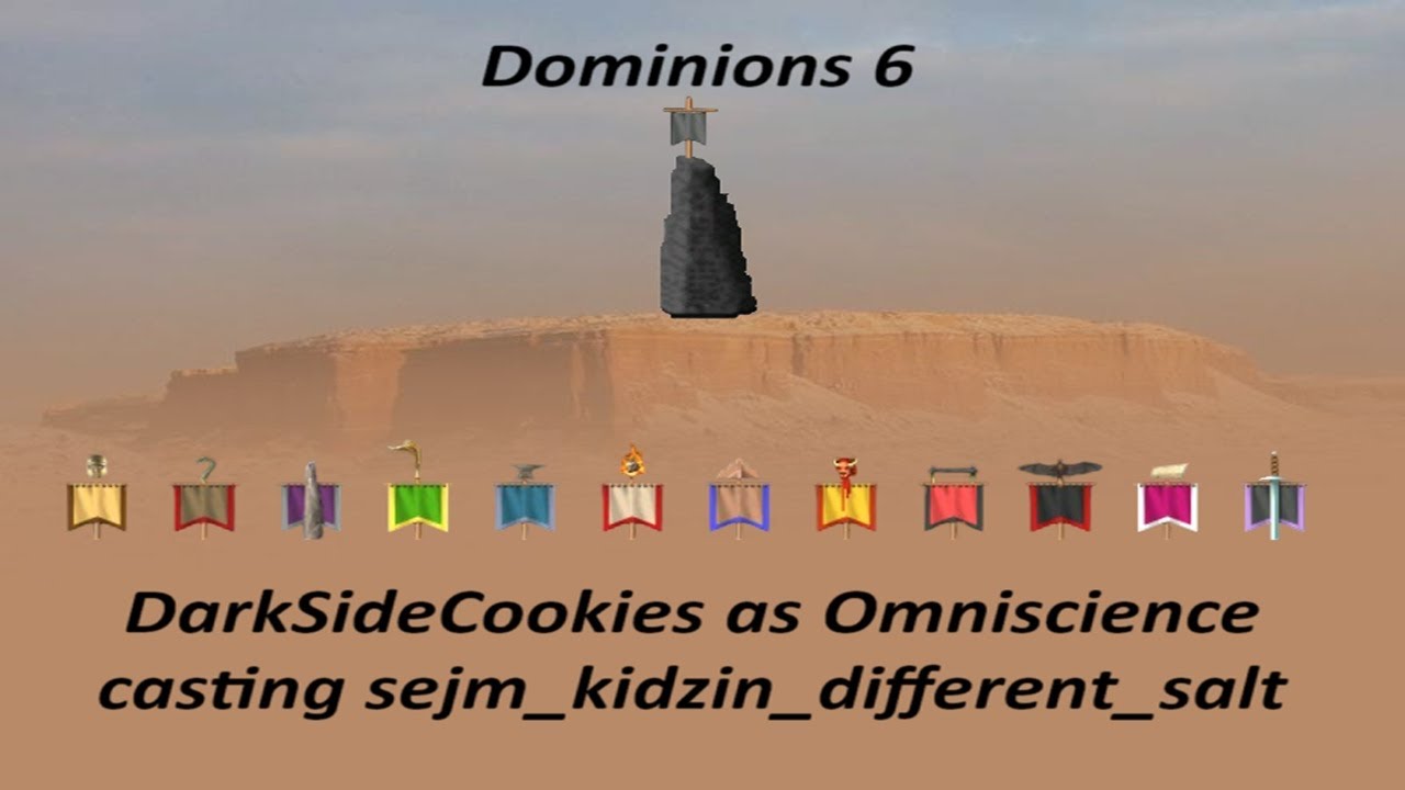 Ep 53 - skids - Dominions 6 - Hinnom attacks Ur in Old Man Mountains