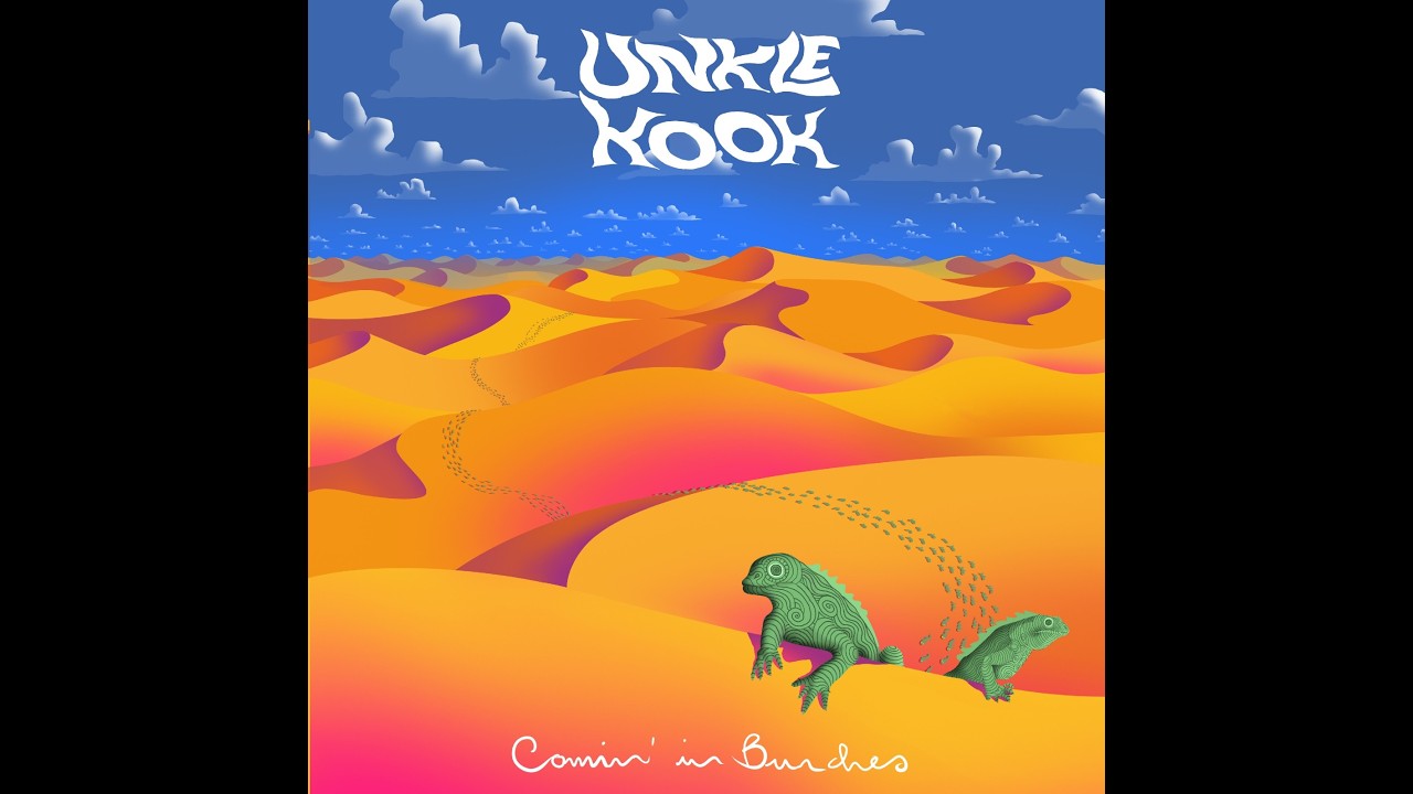 Unkle Kook - Flooded Saloon
