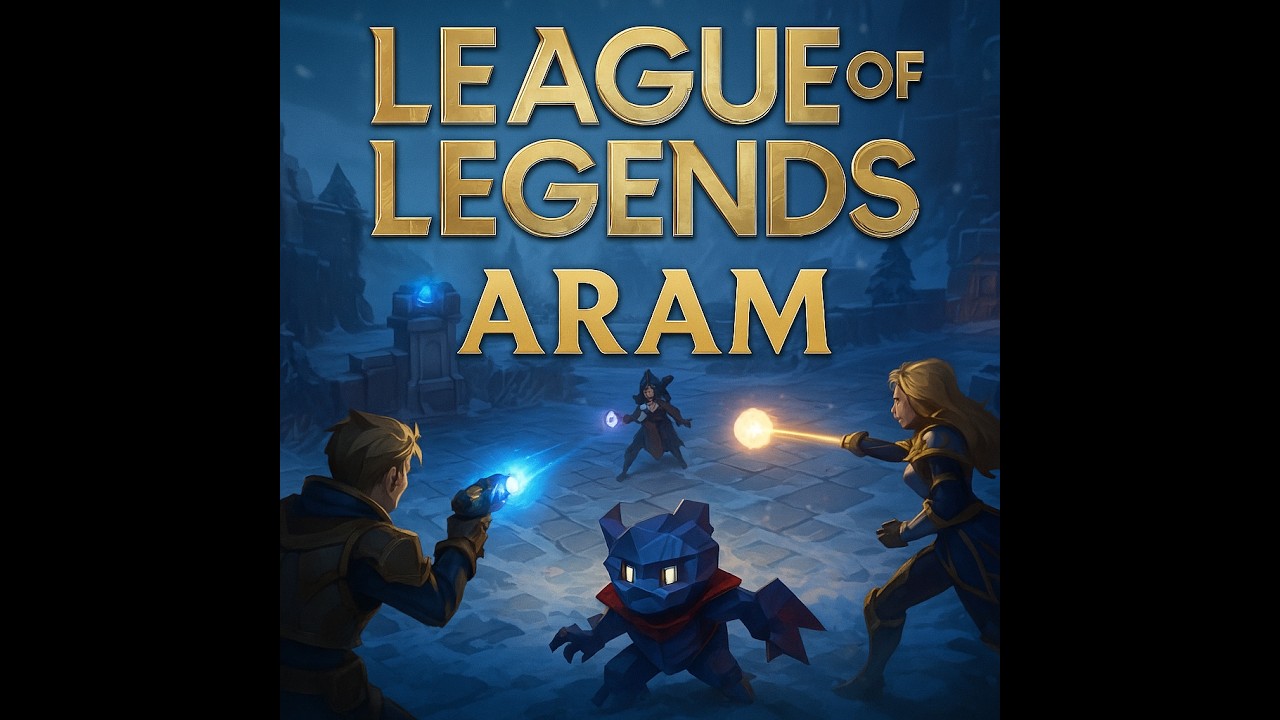 une petite game rapide | League of legends
