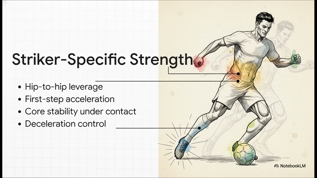 Elite #9: The Complete Guide to the Dominant Striker in Modern Soccer