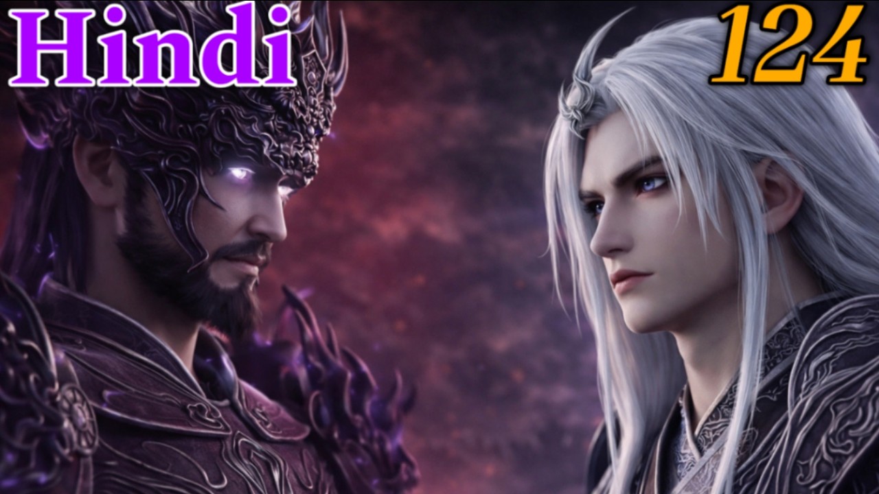 Renegade Immortal Episode 124 | Wang Ling's New Devil Form & Ancient Demon Beluo Entry! |