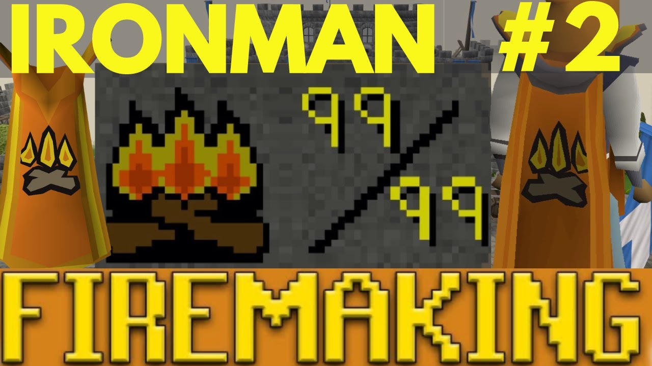 Loot From 600+ Wintertodt Runs (1-99 Firemaking) - OSRS Ironman Series #2