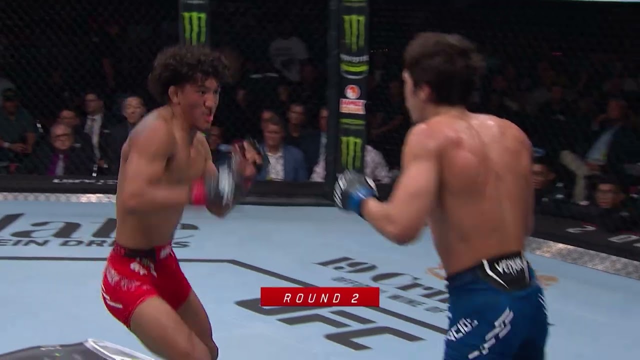 Raul Rosas Jr vs Ricky Turcios | Full Fights | UFC Vegas 121