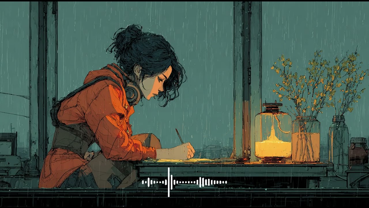 Clean Study Lofi | Soft Dynamics, Low-Mid Focus