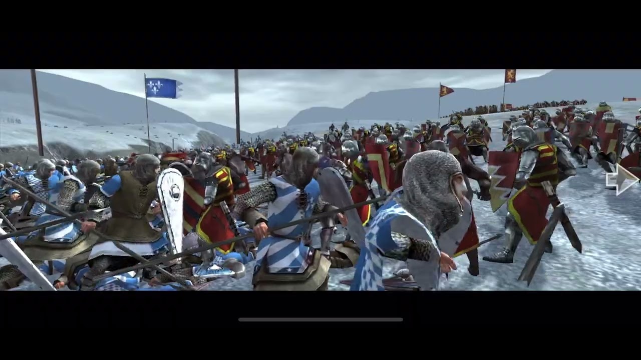 Battle for the Bridge Between France and England