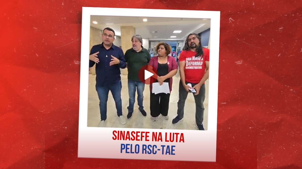 Carreira TAE: resumo da reunião de 27/01/2026 com o MEC e o MGI