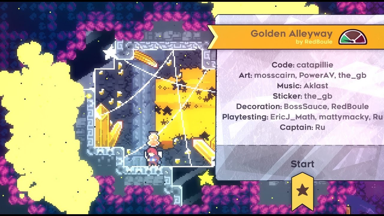 Celeste - Strawberry Jam [Expert] - Golden Alleyway [FC] Silver Berry