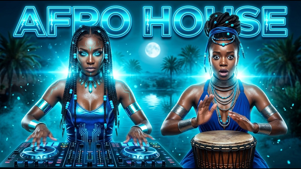 🌅 Afro Melodic House 2026 🌅 Soulful Deep Horizon