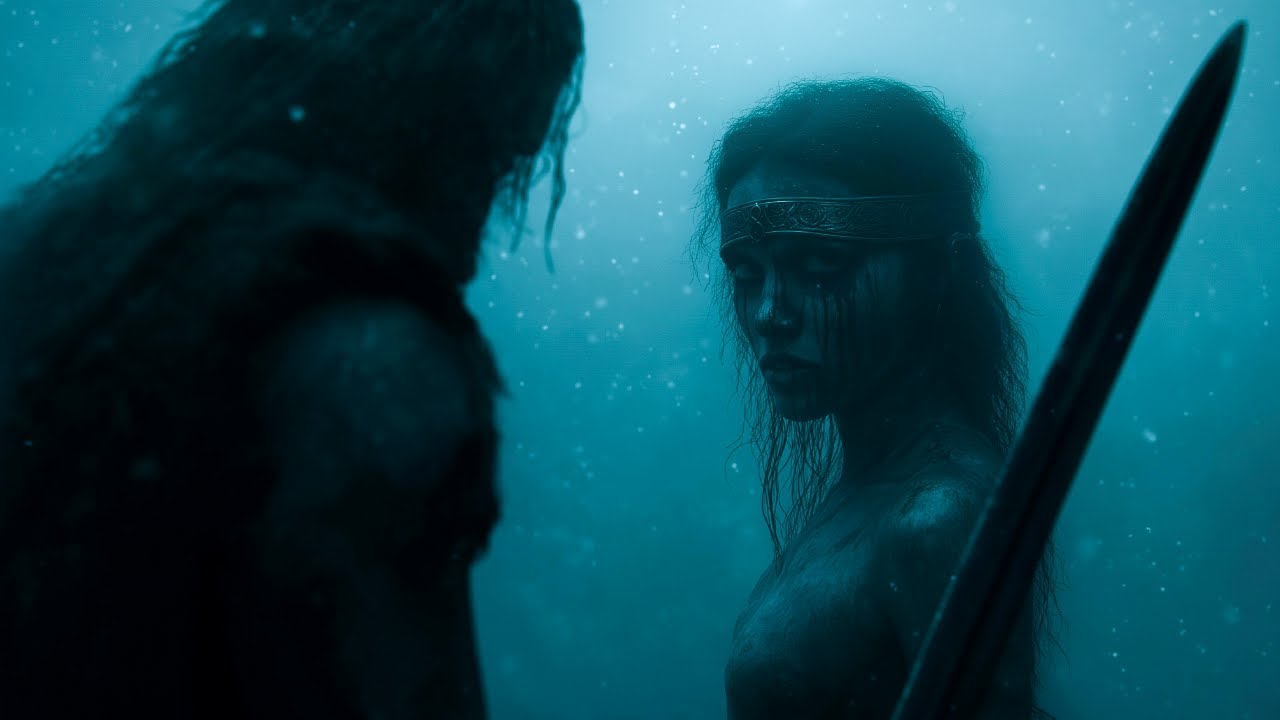Rusalka &mdash; Slavic pagan soundtrack for writing and immersion