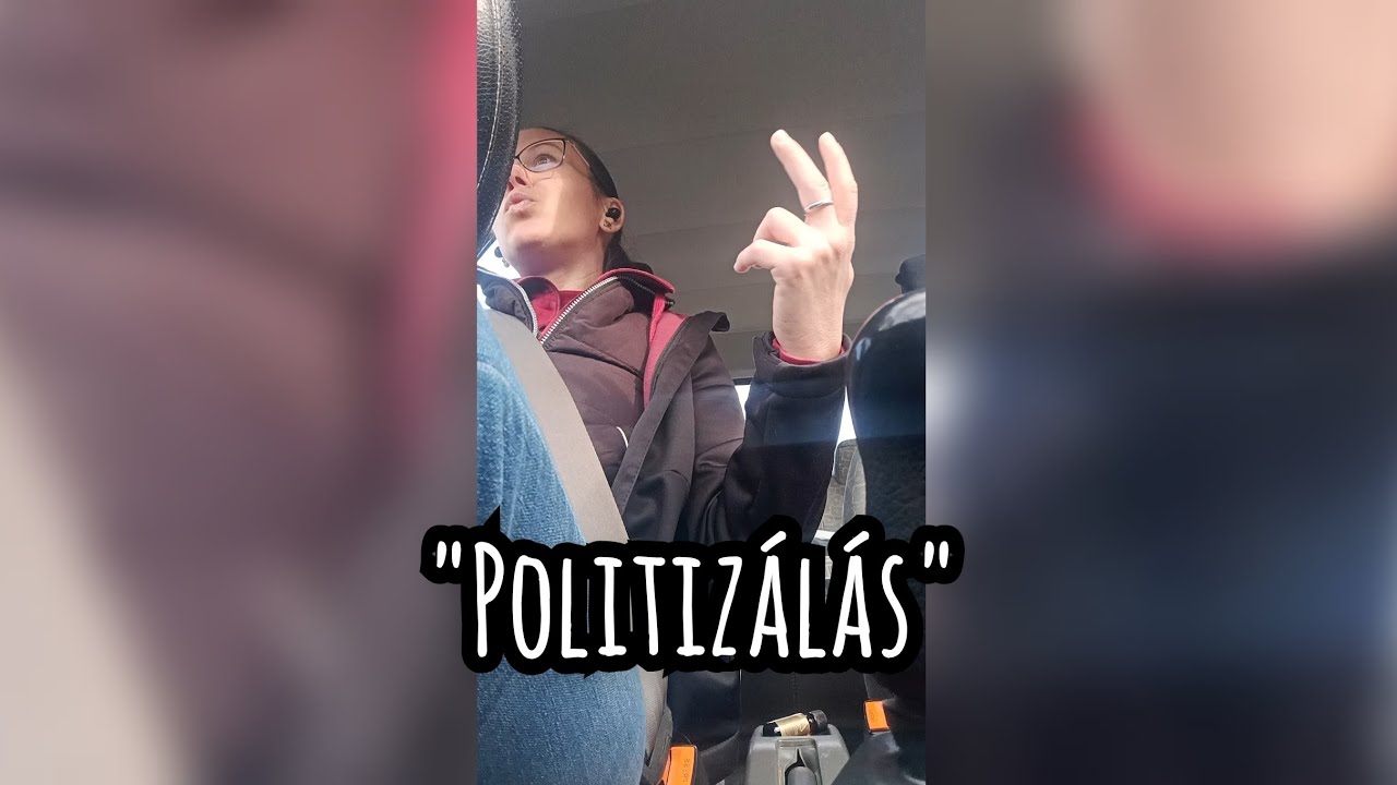 Ne politizálj! /?