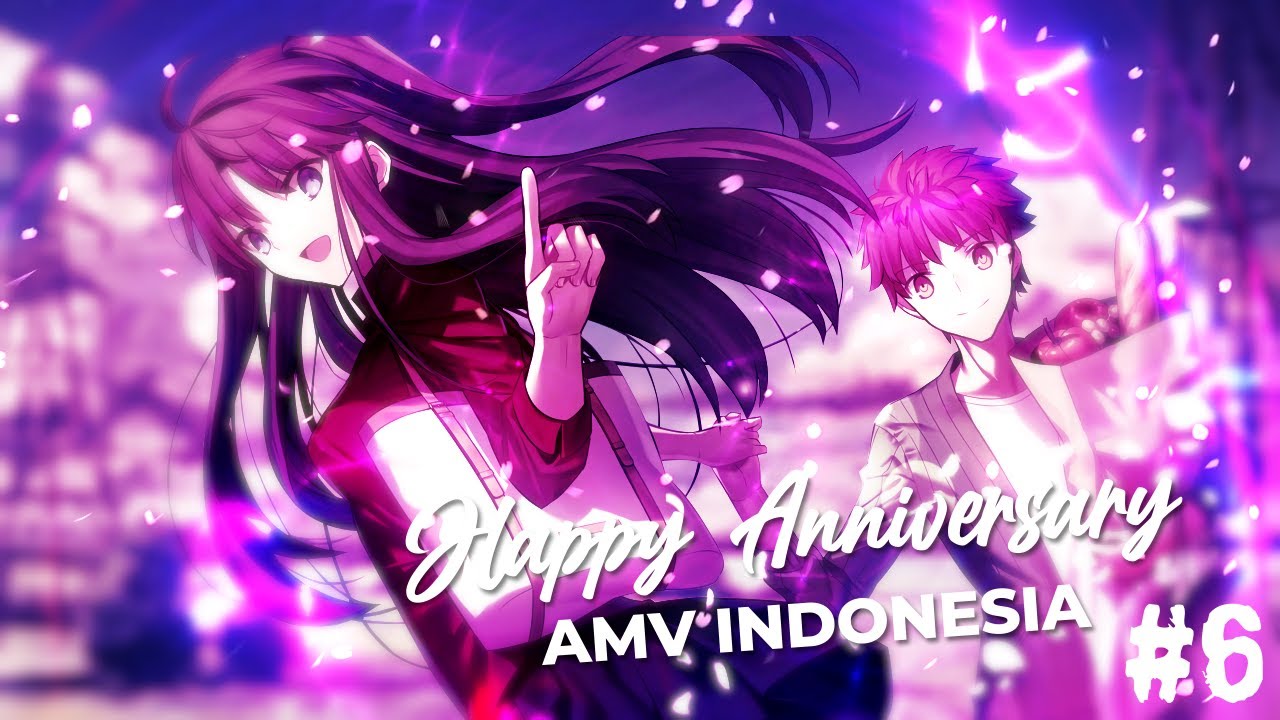 [AMV ID] One Life - Anniversary AMVID 6th
