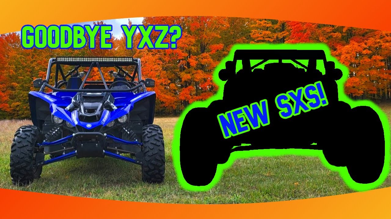 I BOUGHT A NEW SXS! TOUGHEST MACHINE ON THE MARKET | MOVING ON FROM MY YAMAHA YXZ