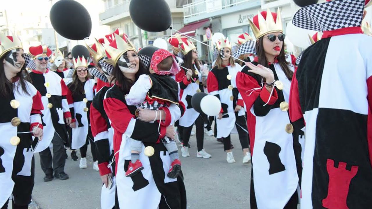8ο ΚΑΡΝΑΒΑΛΙ - ΚΙΑΤΟ 2023