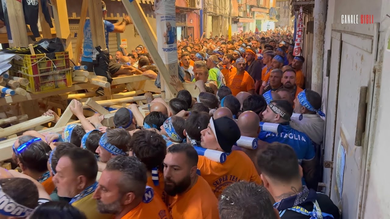 BARRA 2024 - MONDIALE ALLA SIRENA