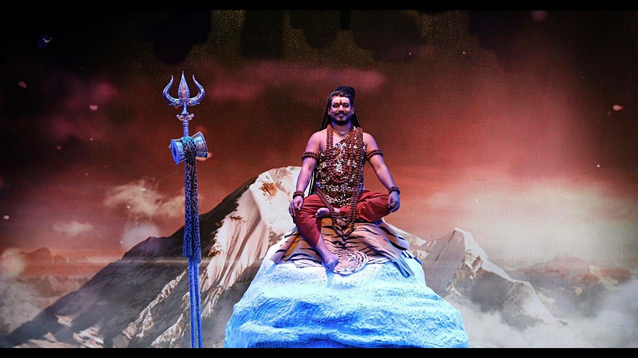 #Live: Kailasa San Jose Garbhamandir Darshan