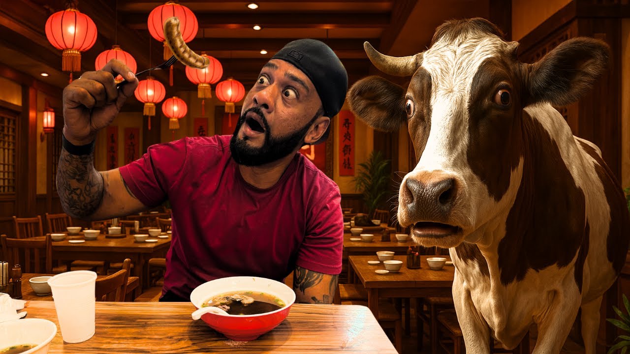 Trying Soup No. 5 In Binondo 🇵🇭 | Filipino Street Food Challenge In Manila Chinatown 2025