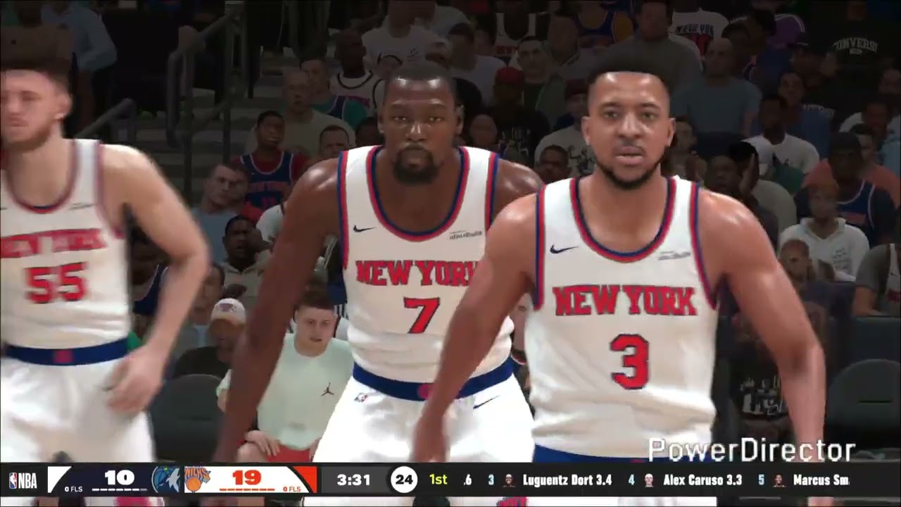NBA 2k26 game 8
