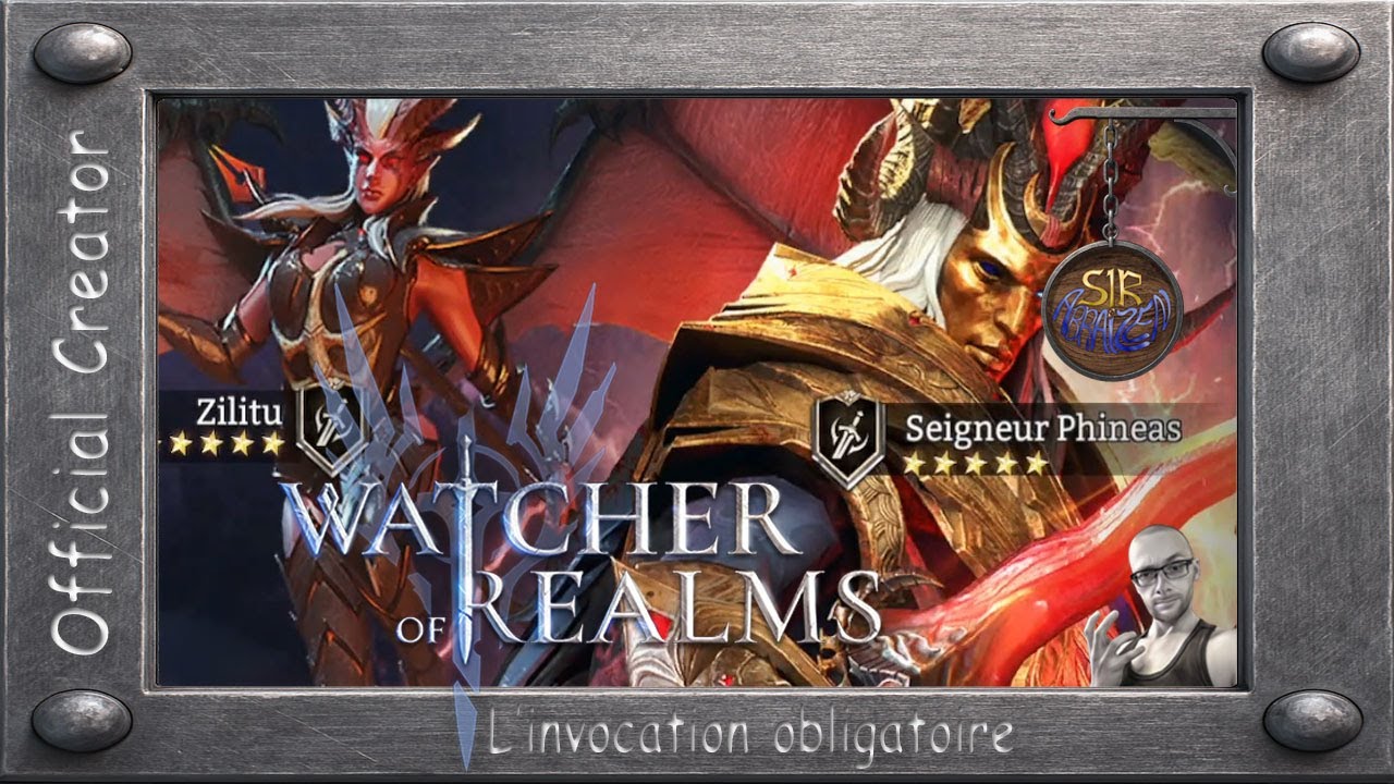 Watcher of Realms: l'invocation obligatoire