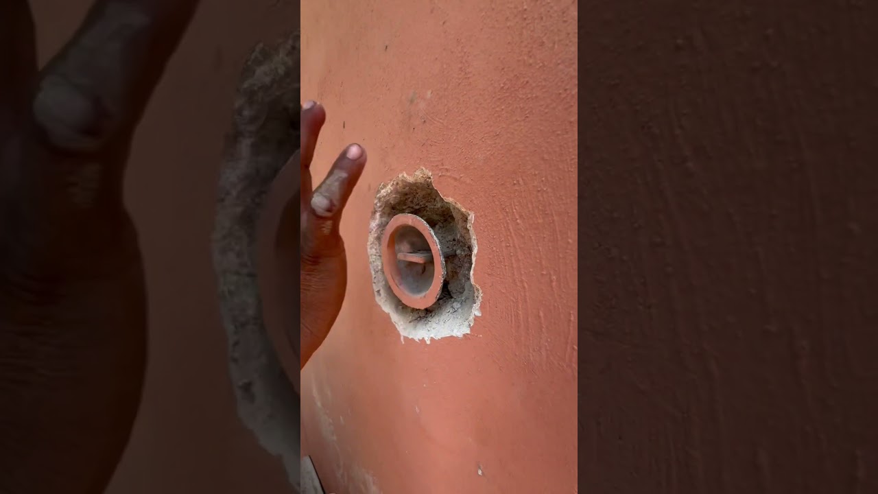 Cómo se coloca un hamaquero en Yucatán  - PARTE 2 #yucatán #hamacas #construction