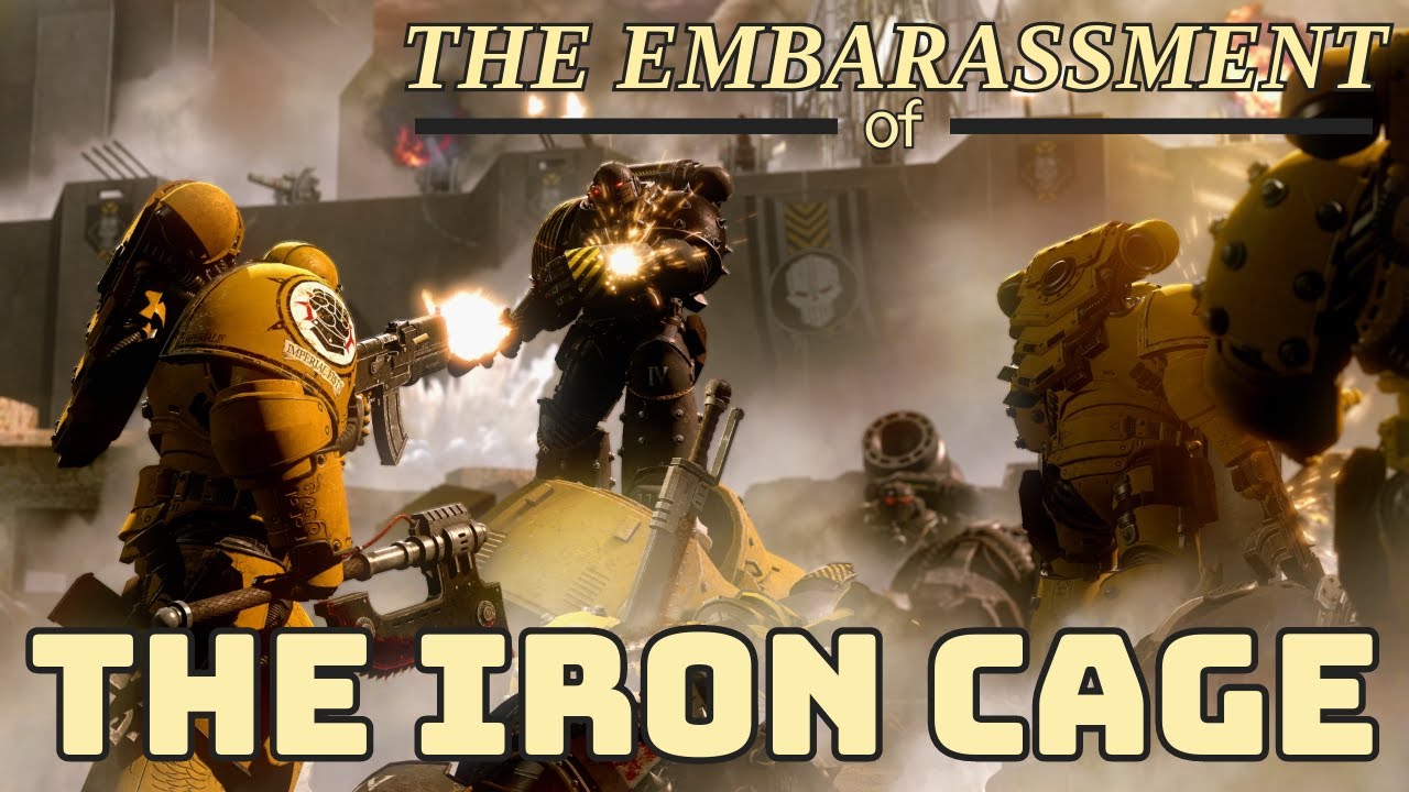 How The Iron Warriors Carried The Heresy & Their Proudest Moment