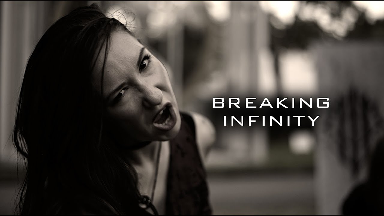 RAGE OF LIGHT - Breaking Infinity (OFFICIAL VIDEO)