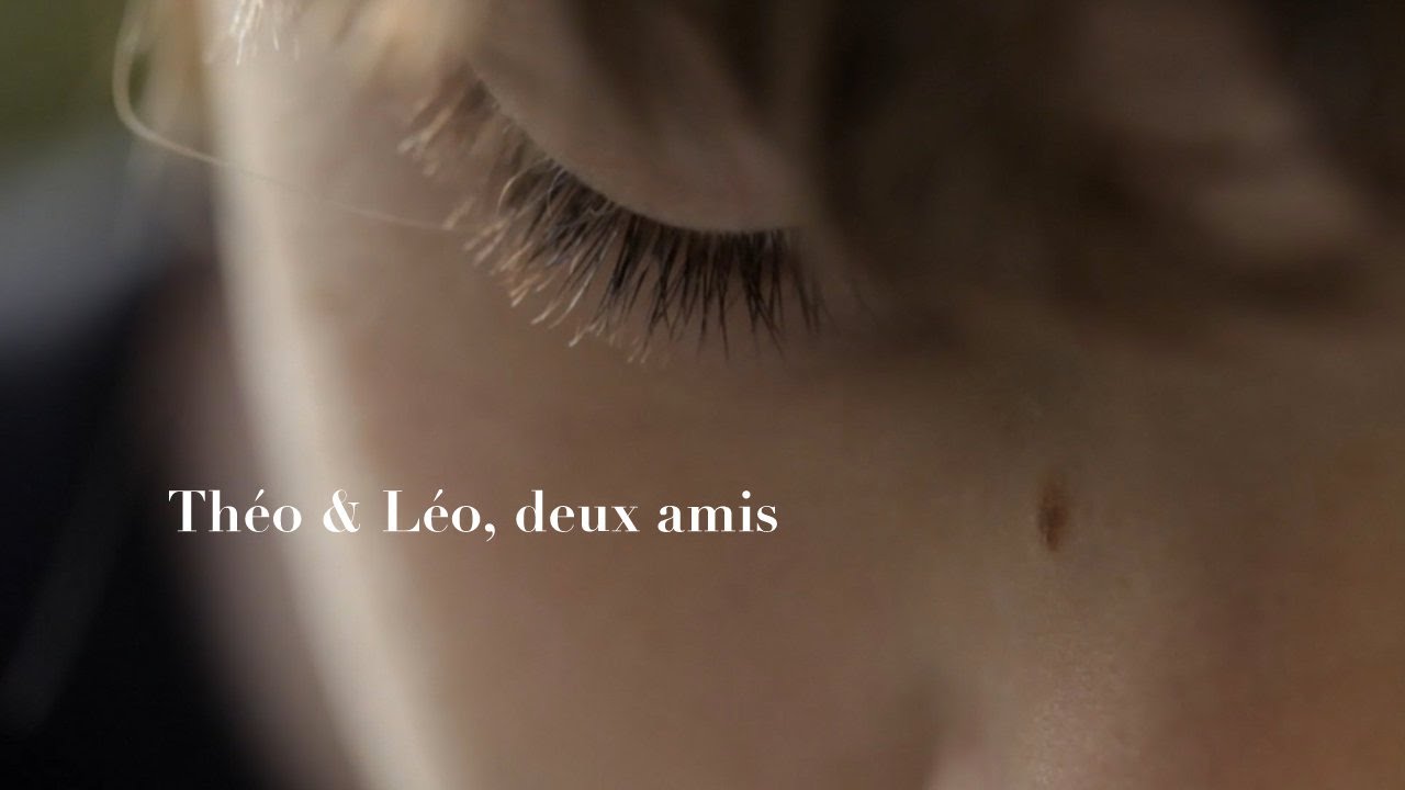 Théo & Léo, deux amis (Tu seras un homme/ No time for us)