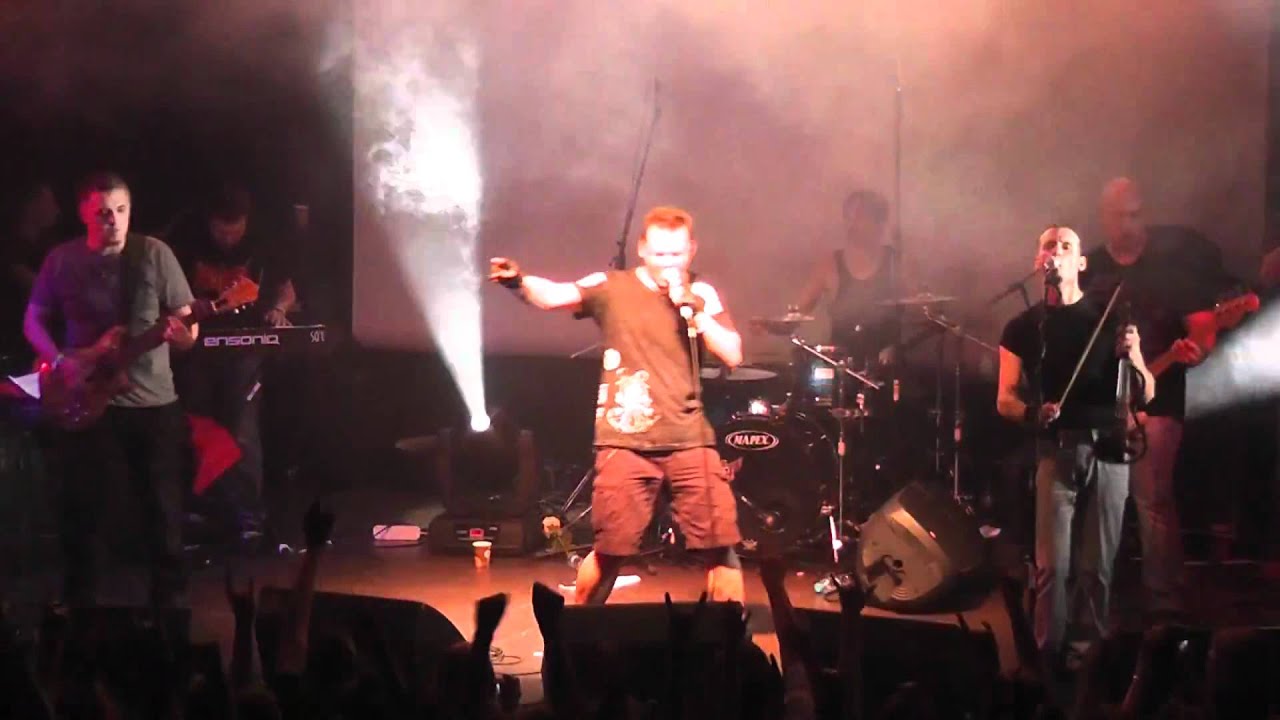 КняZz - Двое против всех («Космонавт», 30.10.2011)