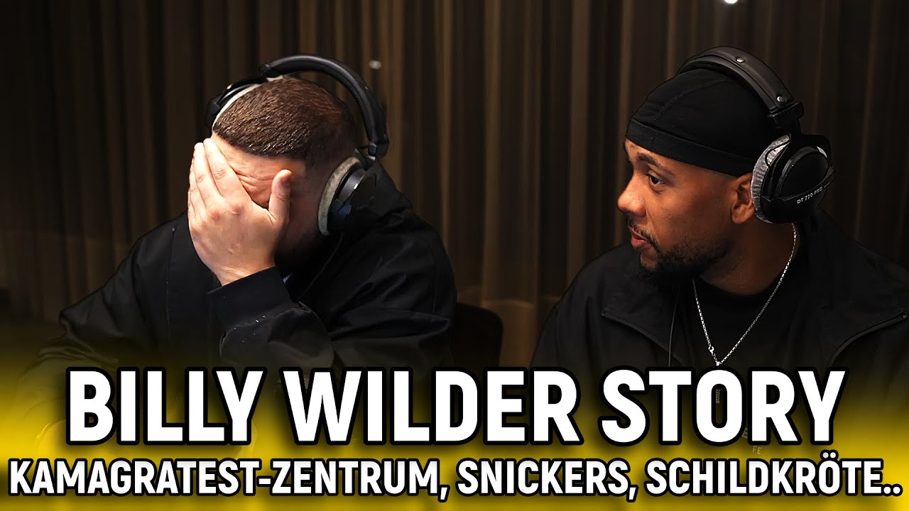 BILLY WILDER STORY⎪BUSHIDO'S neues Zuhause?!⎪FLER und NOIR⎪⚡️LIGHTNINGBOYZ⚡️