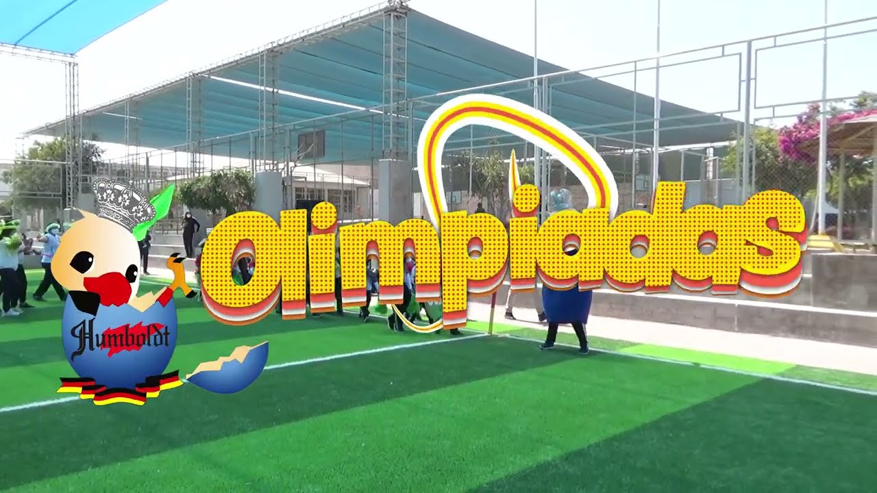 Olimpiadas del Nivel Inicial