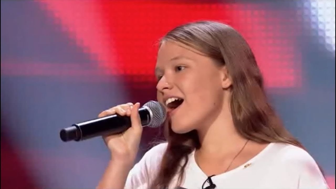 🎤► Nailah Vitha i Edyta Górniak - I Will Always Love You / The Voice Kids Poland