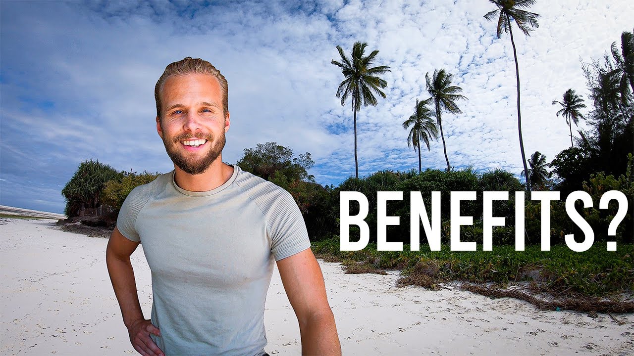 Benefits of being a Digital Nomad