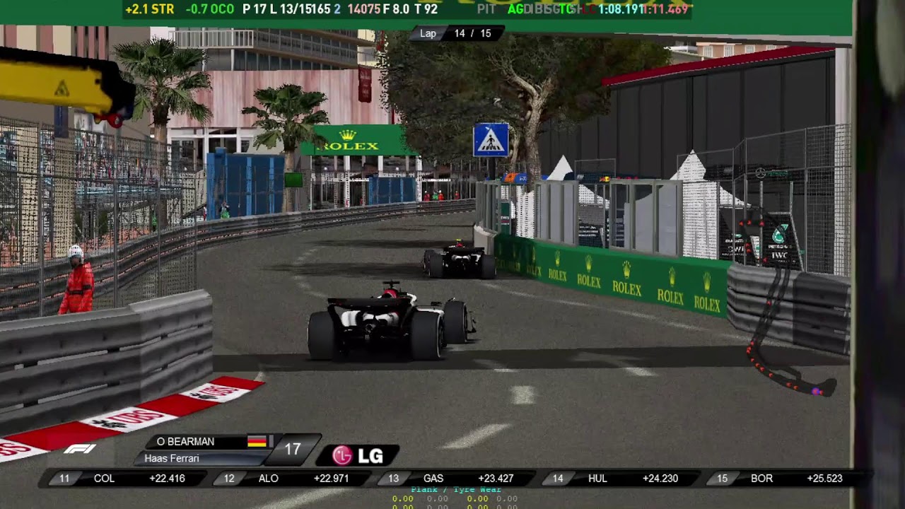 F1 2025 / only play / pure sound