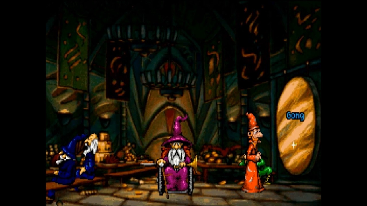 Recensione discworld ms dos