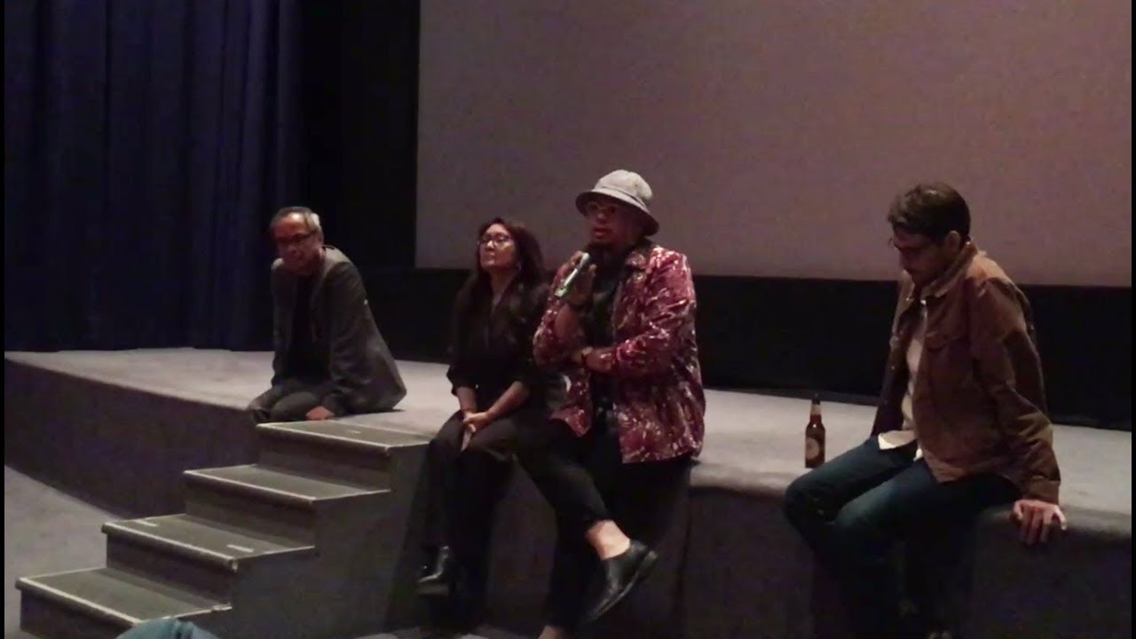 Matthew Victor Pastor Oz Asia Festival Q & A (Repent or Perish)