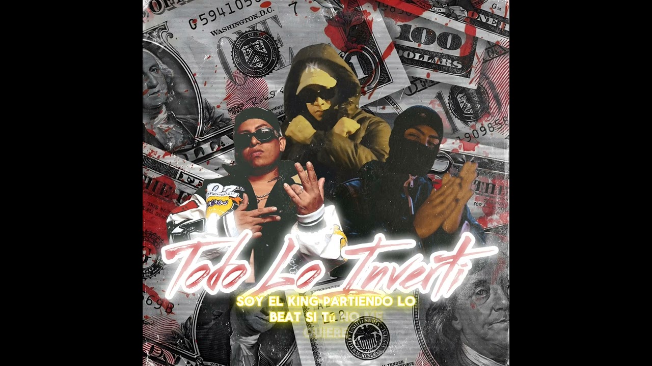 Todo lo Inverti - Angel Flow FT Aldimaldi xXx Bronx 