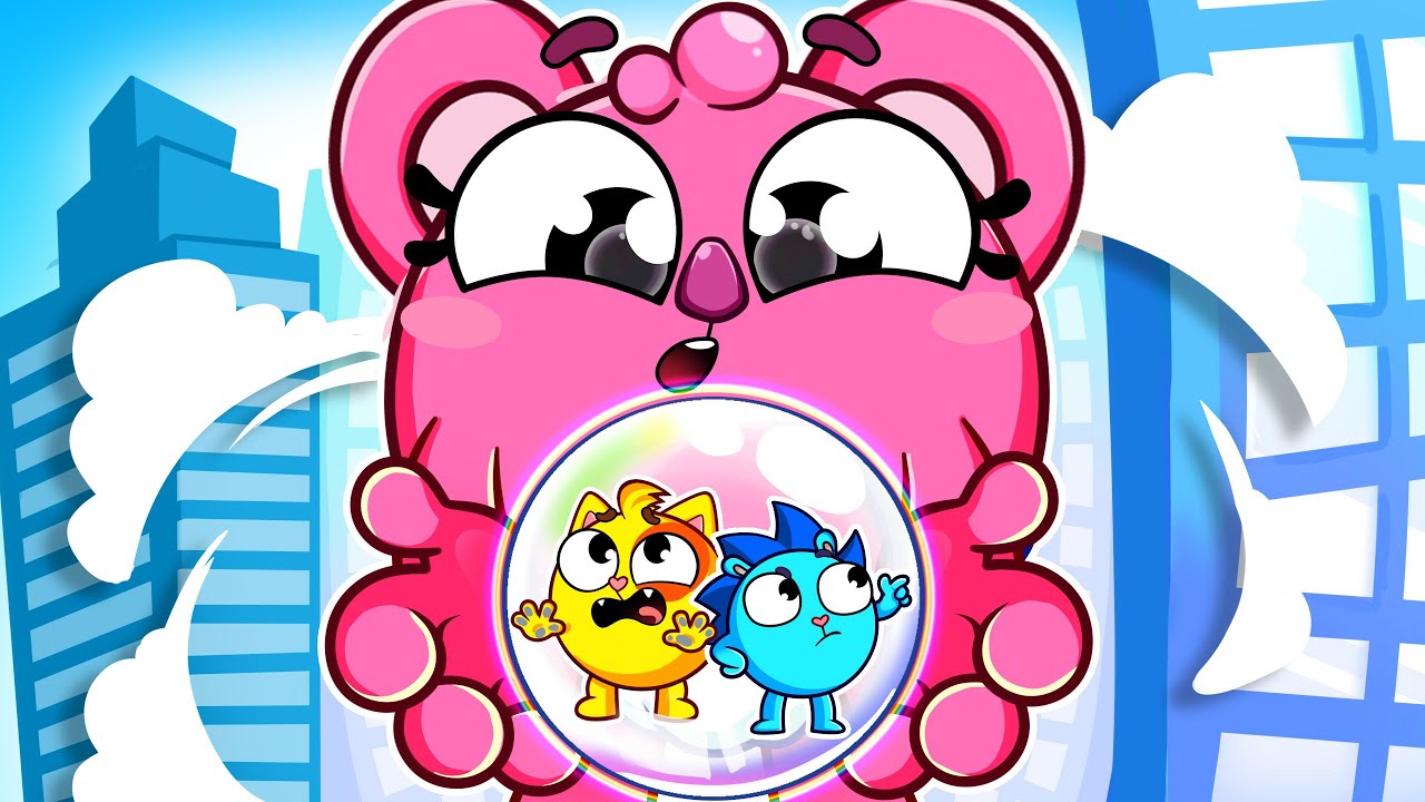 A Giant Baby Song 🤩😱 Kids Song and Nursery Rhymes by Baby Zoo Karaoke