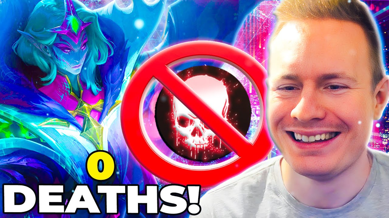 Mr Broxah SHOWS YOU How To Get A PERFECT KDA