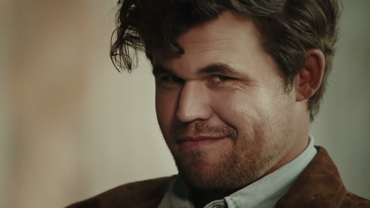 BETBY x Magnus Carlsen | Leaders Choose Leaders