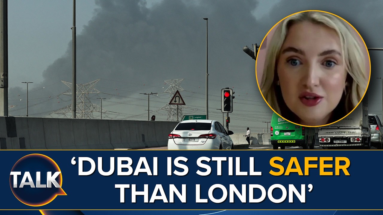 &ldquo;Dubai Under Attack Is Safer Than Khan&rsquo;s London&rdquo; | UK Expat In Dubai